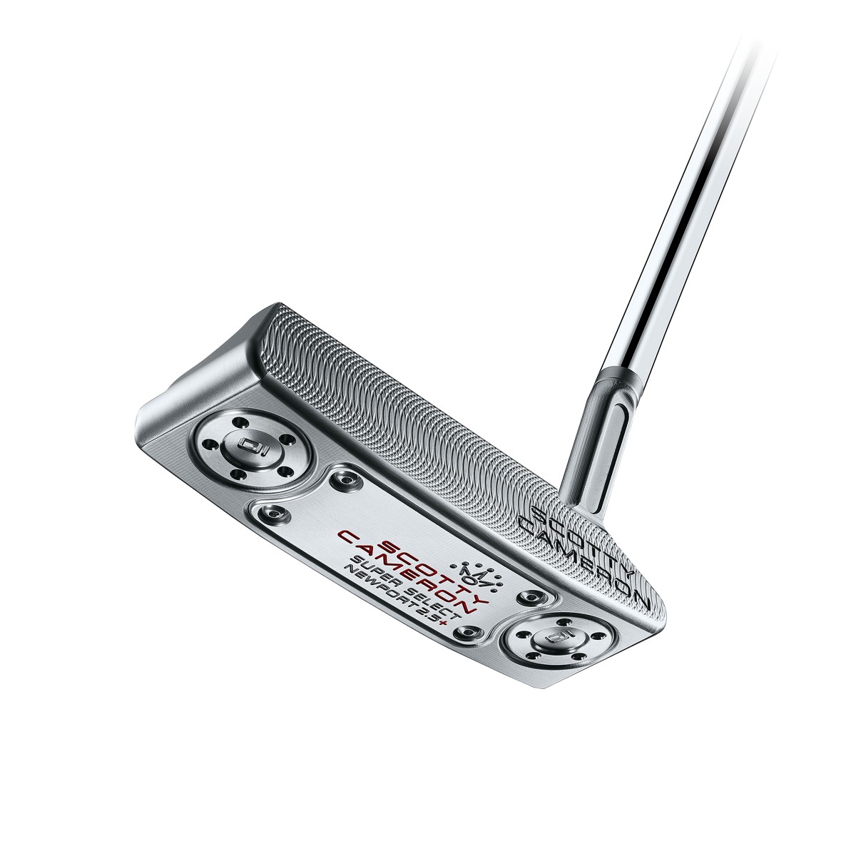 Super Select Newport 2.5 Plus | Scotty Cameron Putters | Titleist